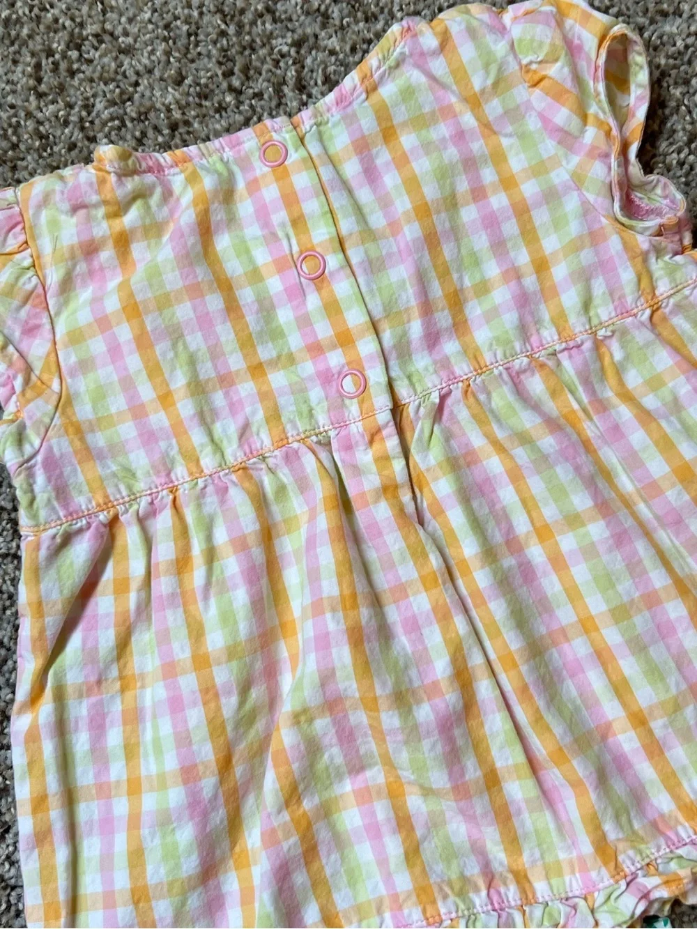 🎉5/$20🎉 GYMBOREE “Sunflower Fields” Infant Girl Top